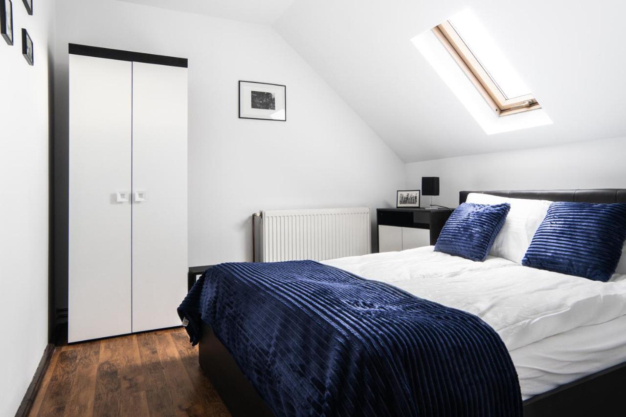 Imado Vendeghaz Appartement Cernat Buitenkant foto